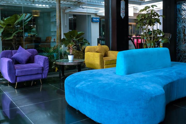 Lobby Photos