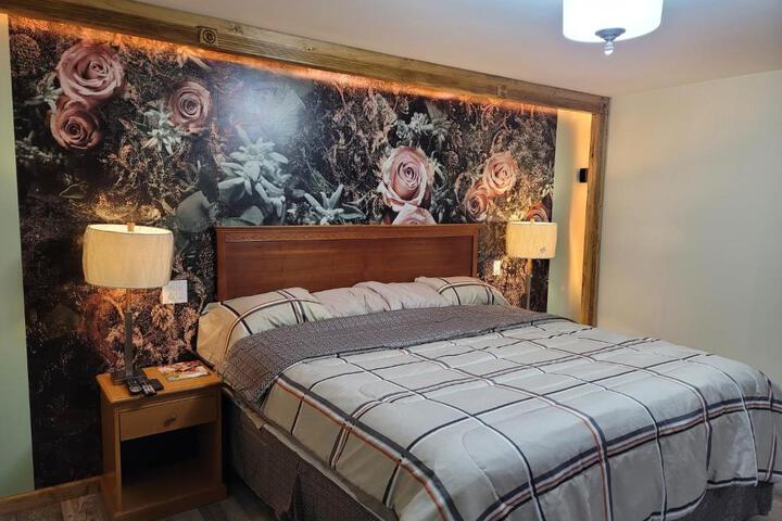 1 King Bed (3 of 4)