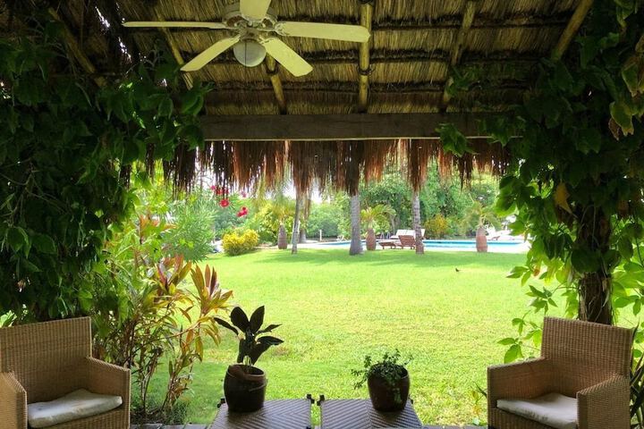 Exterior of Hotel Boutique Casa Laguna Cancun