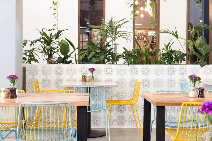 Breakfast/Coffee Service 117 of 180