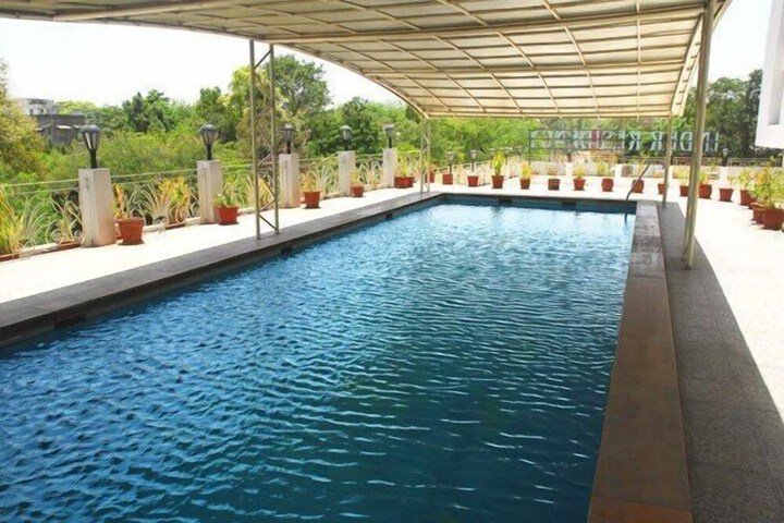 Pool to Cool
