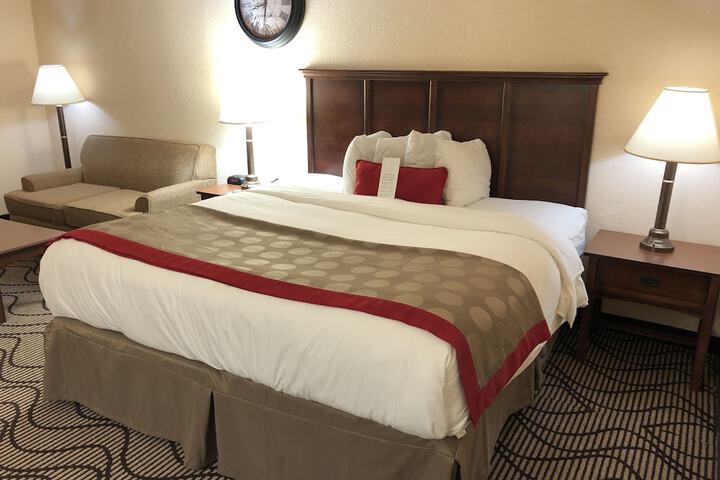 1 King Bed (3 of 14)