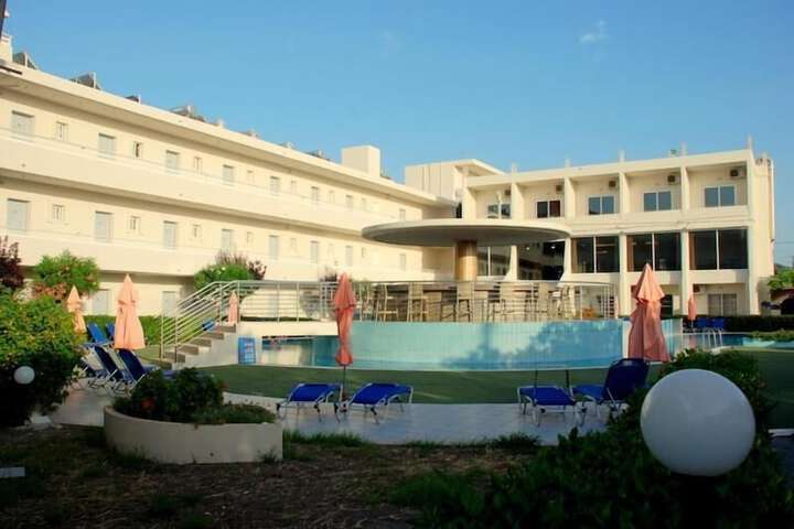 Pool Photo