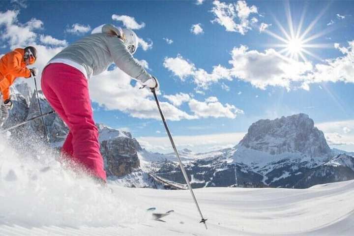 Snow and ski sports