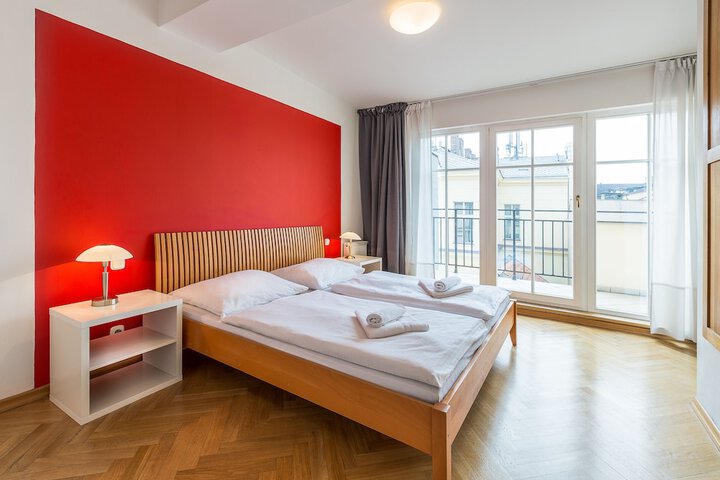 Ai Quattro Angeli in Prague