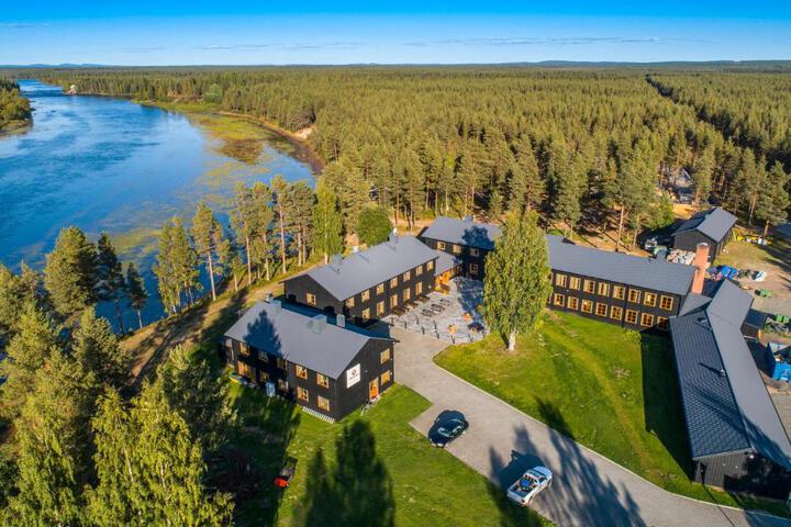 Image of Arctic River Lodge