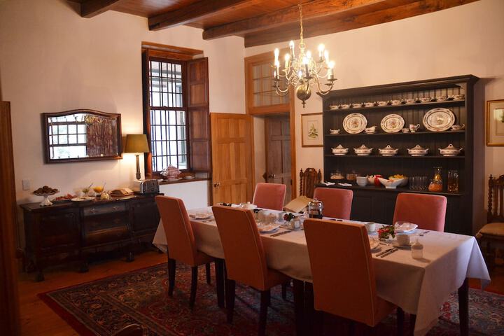 Breakfast/Coffee Service 17 of 29