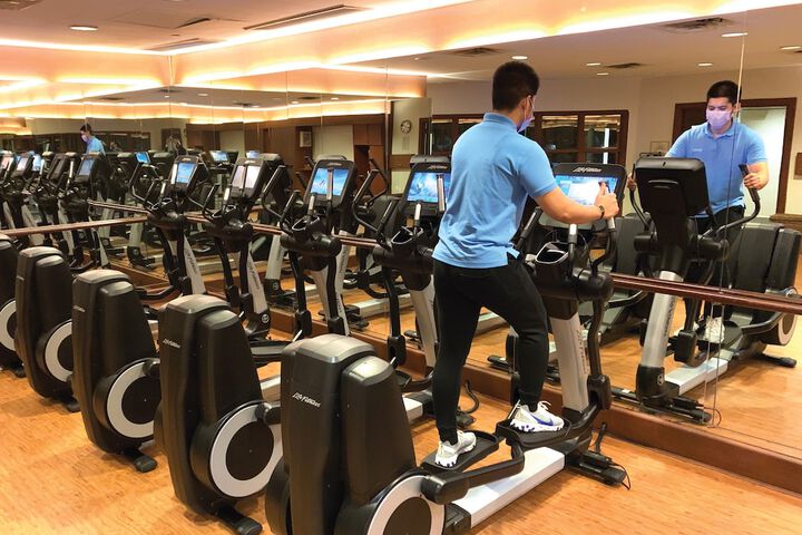 Fitness Club