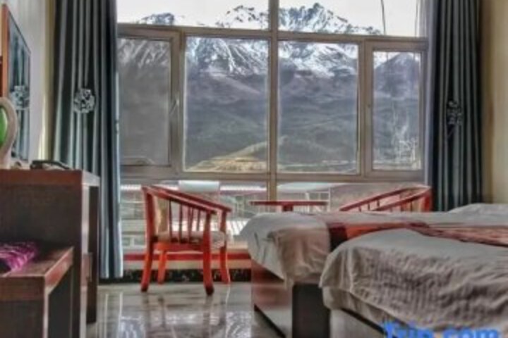 Qilian Qinxiang Garden Farmstay