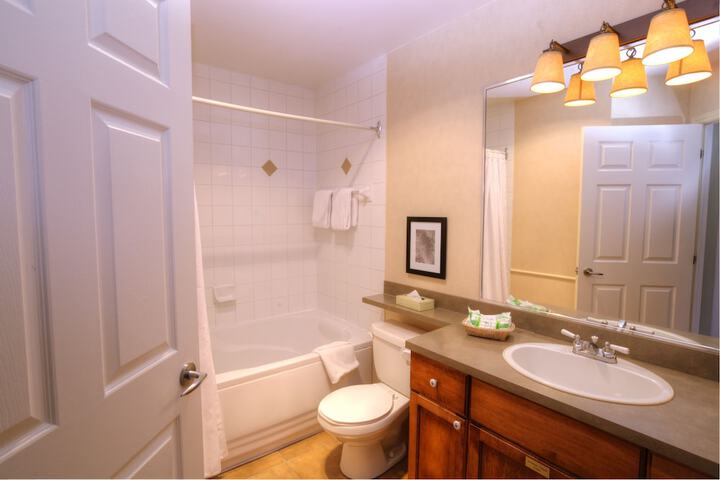 Bathroom Interior Photo