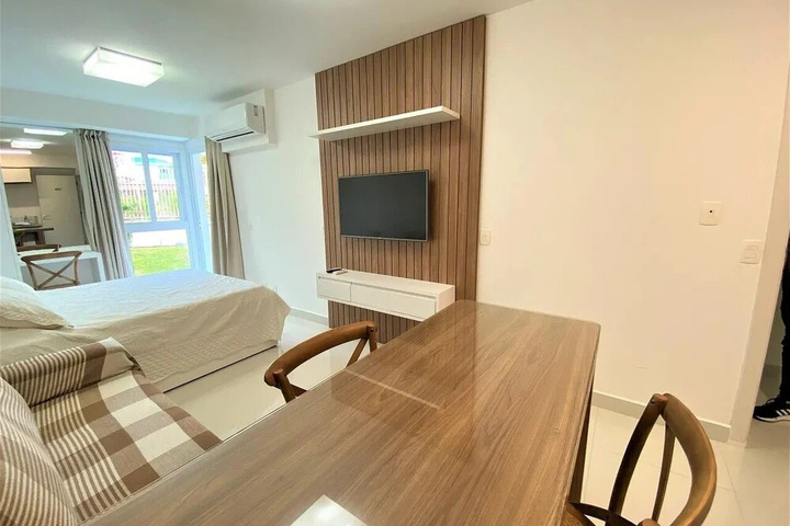 Apart compacto in Mare Bali em Cotovelo
