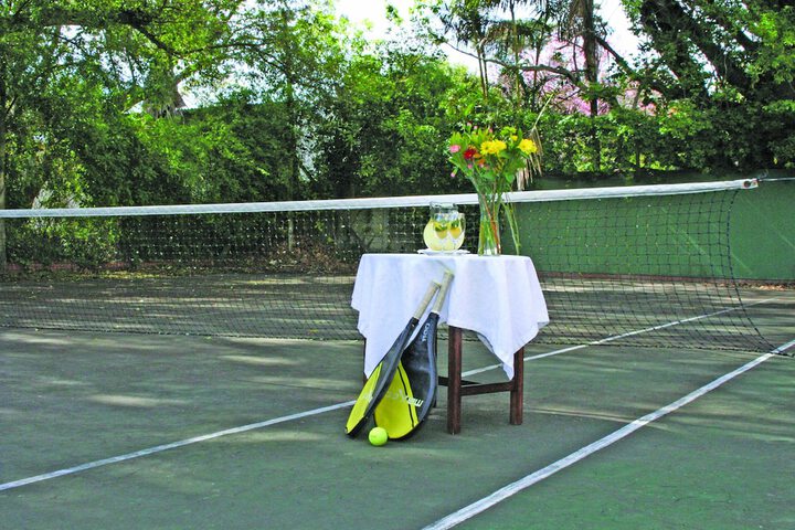 Tennis and Basketball Courts 45 of 71