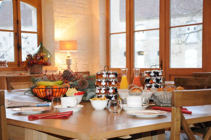 Breakfast/Coffee Service 11 of 20