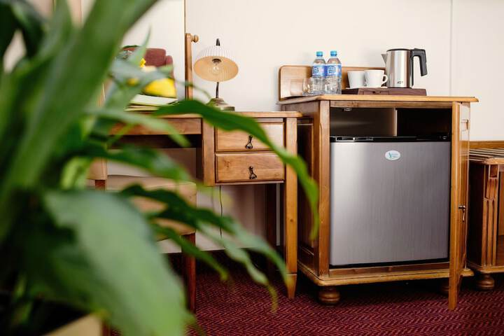Room amenity
