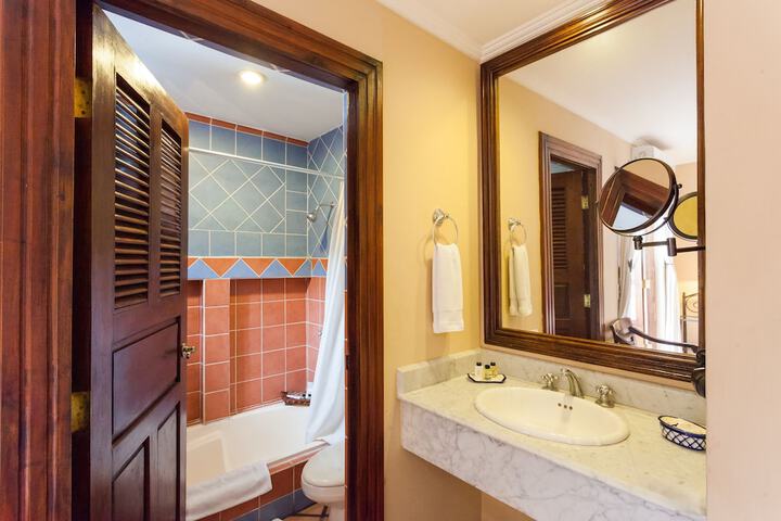 Restrooms