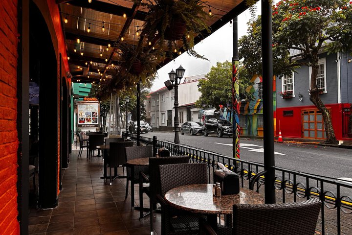 Restaurants
