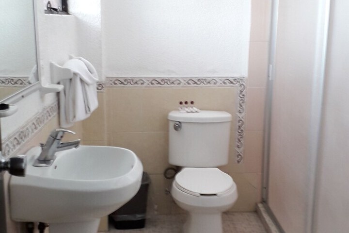 Restrooms