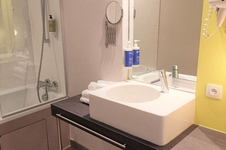 Restrooms