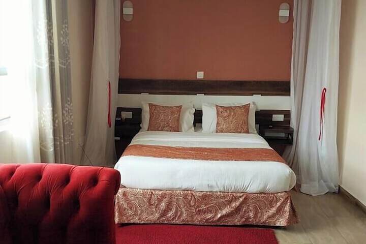 Kilimani Breeze Hotel Wote