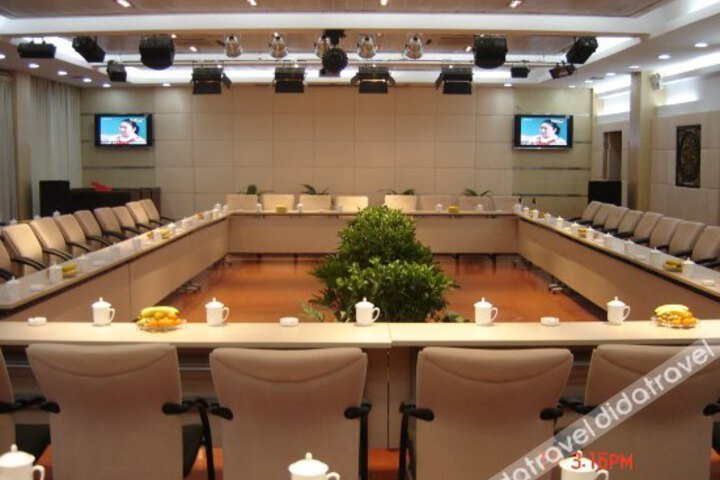 Jiuzishan Hotel