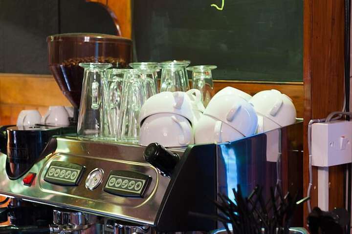 Breakfast/Coffee Service 24 of 44
