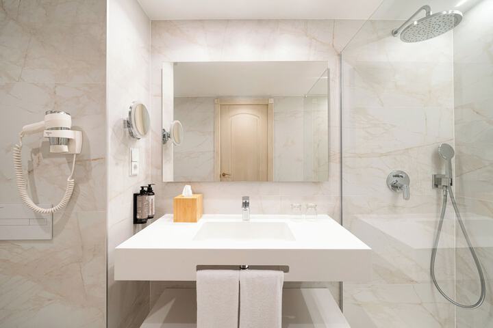 Bath Interior