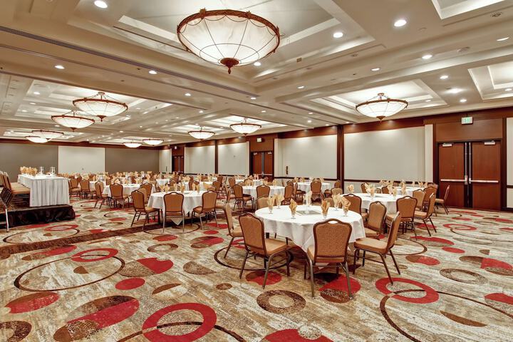 Ballroom