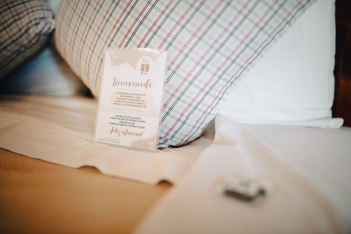 Room amenity
