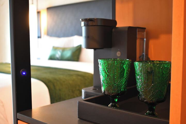 Room amenity