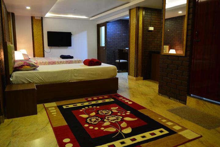 Suite Room