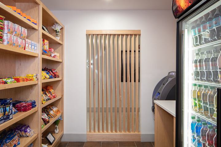 Property amenity