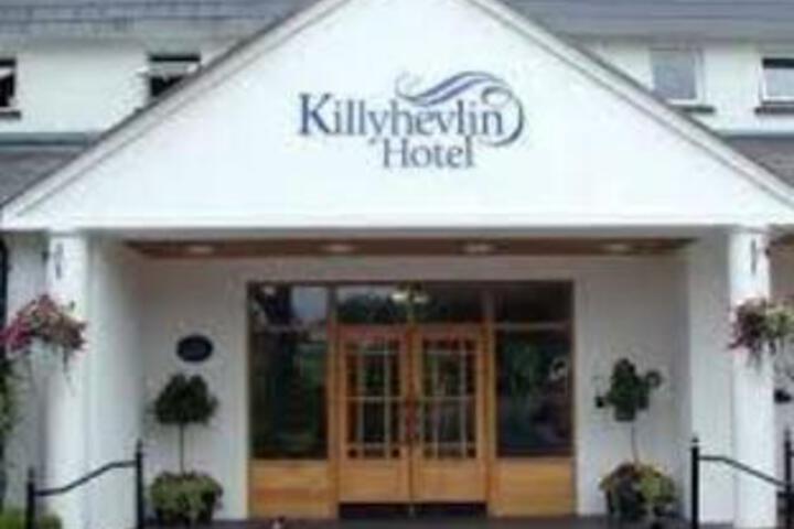 The Killyhevlin Hotel