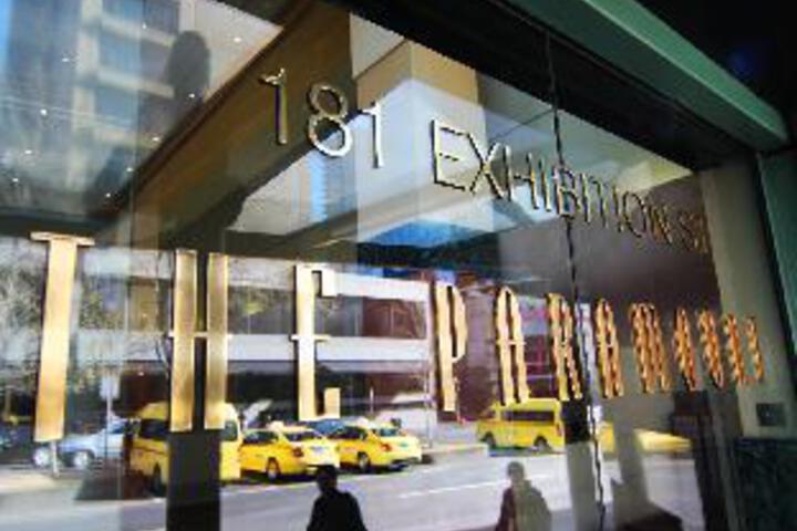 Fitness Facility Photos