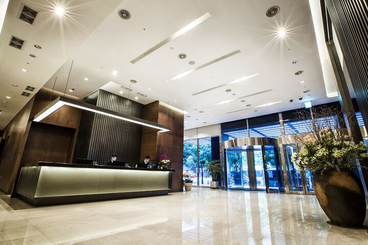 Lobby Photos