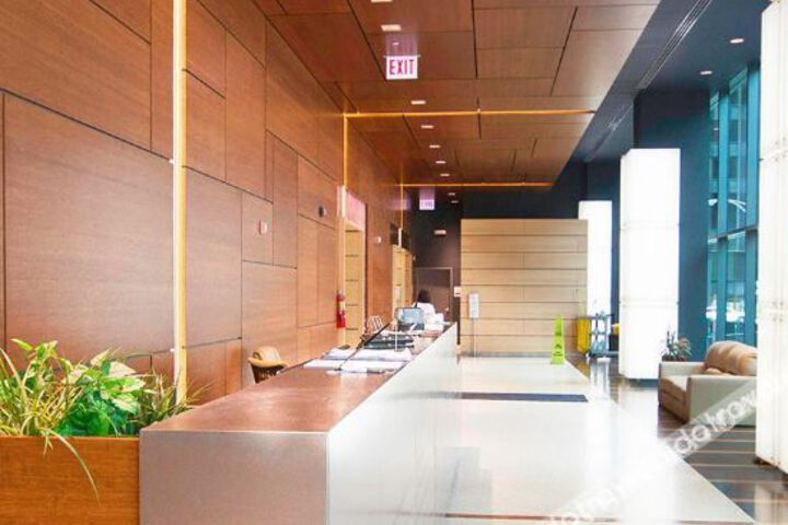 Exterior of ExecuStay at Millennium Park Plaza