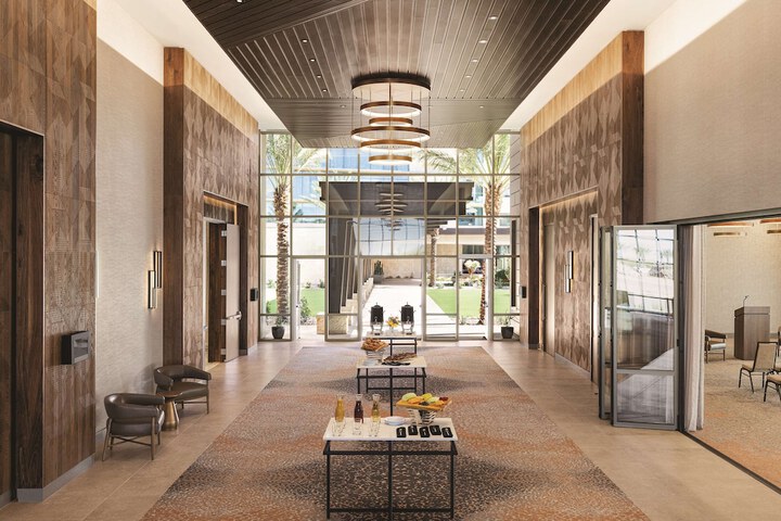 Meeting facility
