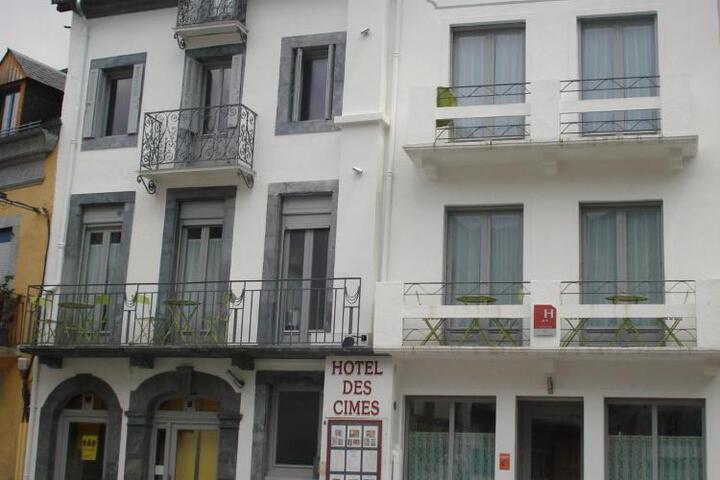 Hôtel des Cimes