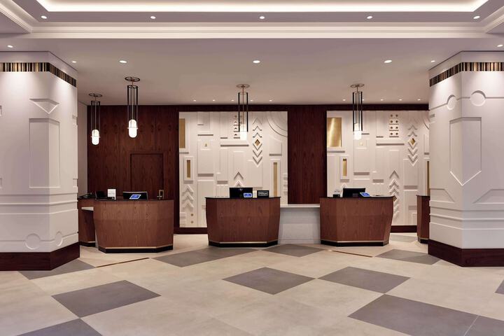 Reception