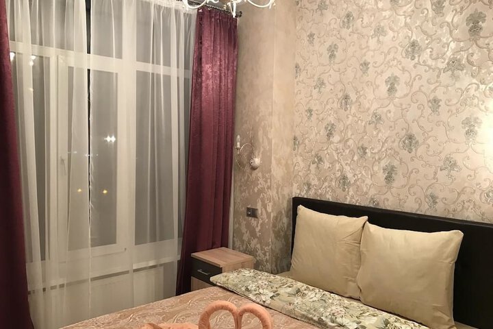 Hotel Chasy Leskova