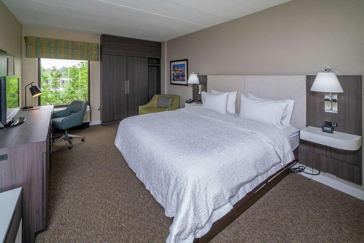 Standard Room, King or Two Doubles (1 of 2)