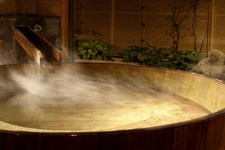 Relaxing Spa