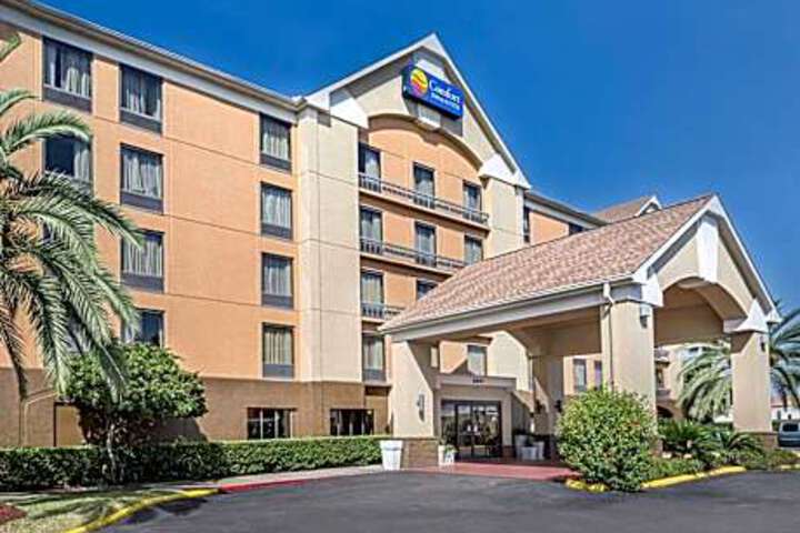 Image of Holiday Inn Express-Hillcroft