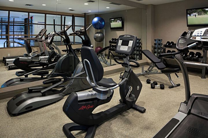Gym Photos