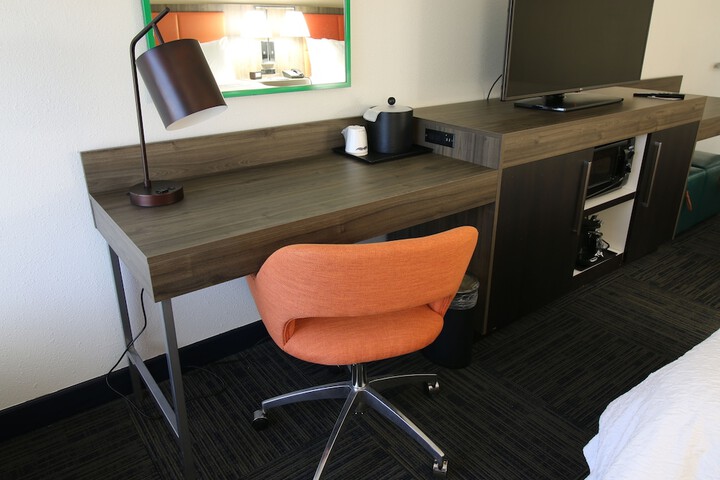 Room amenity