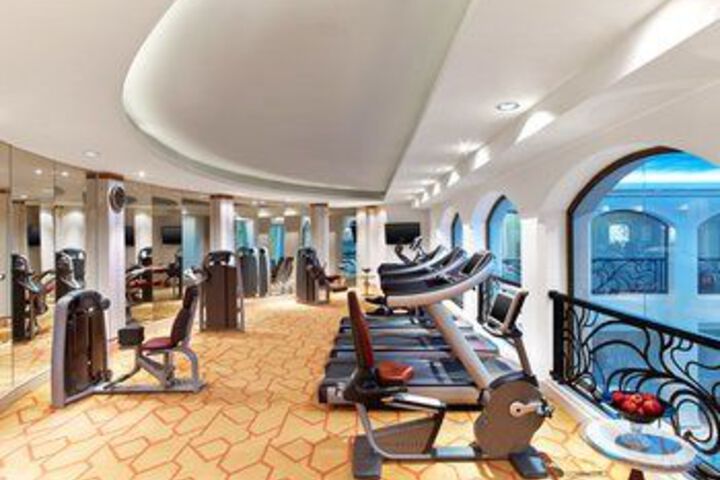 Hotel Gym Photos