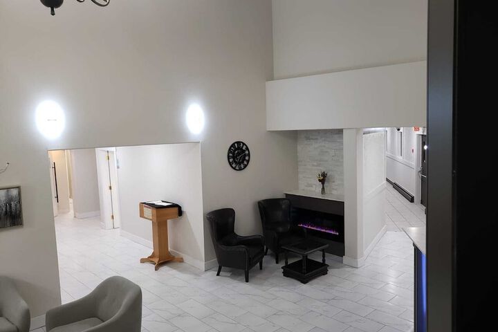 Interior detail