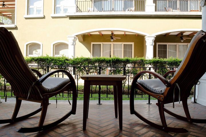 View from room
