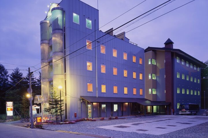 Hotel Cultured Hakuba