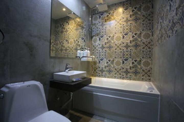 Bathroom Interior Photo