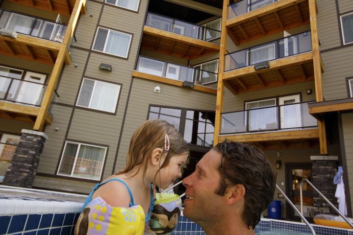 Hotel with Pool